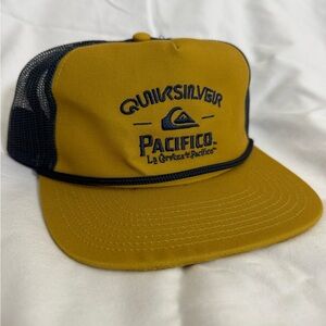 Quiksilver x Pacifico Trucker Hat